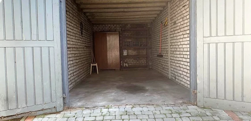 Samodzielny garaż w Centrum Aleja Piłsudskiego