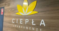 Centrum – Apartament trzypokojowy ul. Ciepła -bez PCC! Wysoki standard