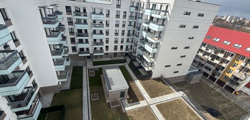 Centrum – Apartament trzypokojowy ul. Ciepła -bez PCC! Wysoki standard