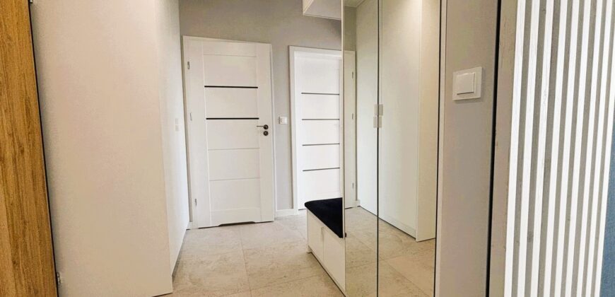 Centrum – Apartament trzypokojowy ul. Ciepła -bez PCC! Wysoki standard