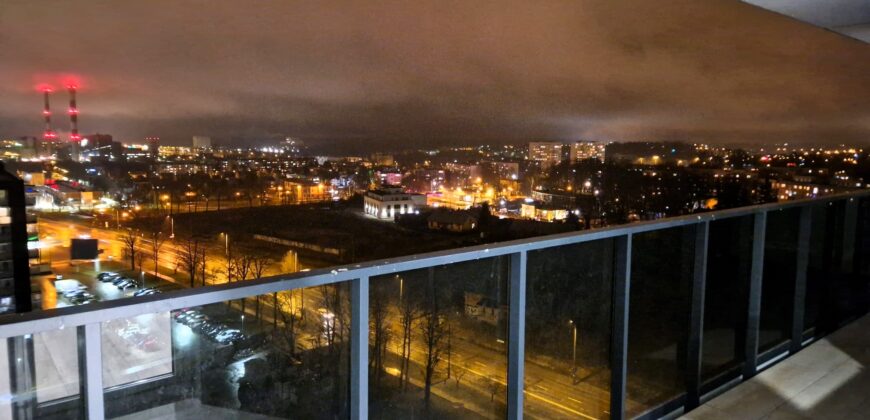 Apartament w chmurach! Komfortowe 44m Bojary-bez PCC!