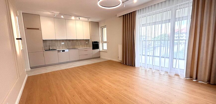 Apartamenty Zwycięstwa – bez PCC wysoki standard wykończenia