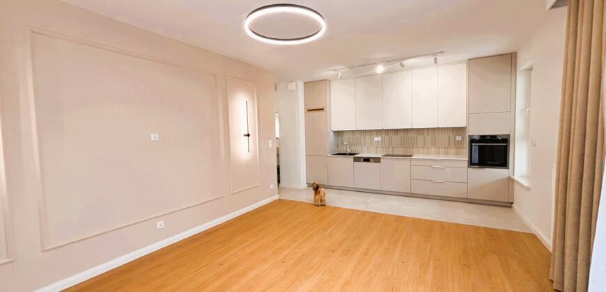 Apartamenty Zwycięstwa – bez PCC wysoki standard wykończenia