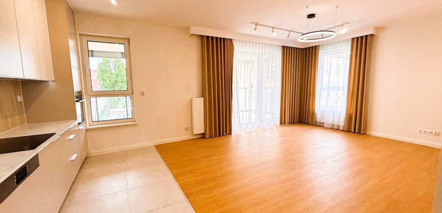 Apartamenty Zwycięstwa – bez PCC wysoki standard wykończenia