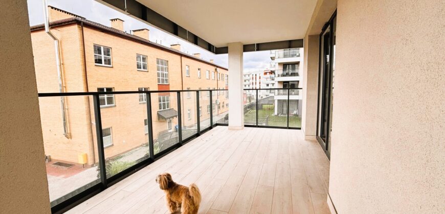 Apartamenty Zwycięstwa – bez PCC wysoki standard wykończenia