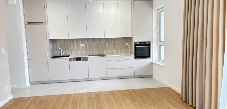Apartamenty Zwycięstwa – bez PCC wysoki standard wykończenia