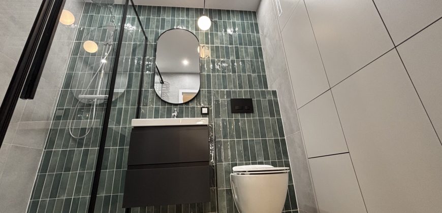 Apartamenty Zwycięstwa – bez PCC wysoki standard wykończenia