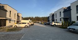 Nowodworce – szeregówki wysoki standard – dobra cena bez PCC