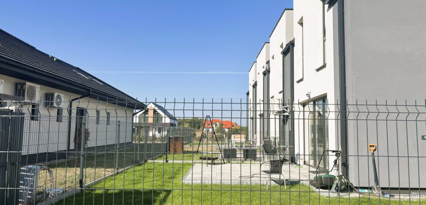 Nowodworce – szeregówki wysoki standard – dobra cena bez PCC