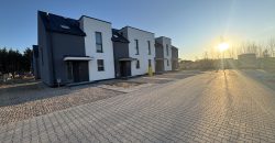 Nowodworce – szeregówki wysoki standard – dobra cena bez PCC
