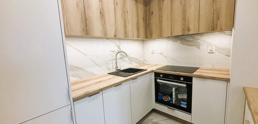 Kopernik = komfortowe dwupokojowe bez PCC! winda