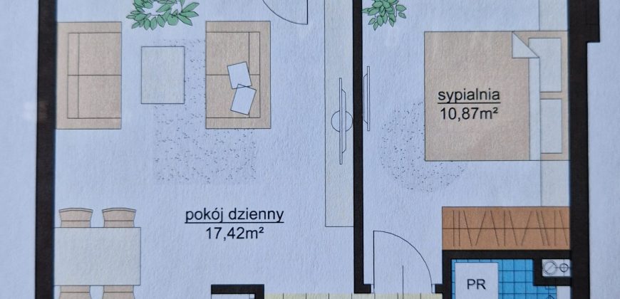 Białostoczek, Bełzy , dwupokojowe, deweloperskie