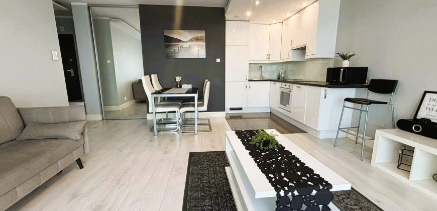 Wow! Apartamenty Branickiego, 3 pokoje. winda, garaż