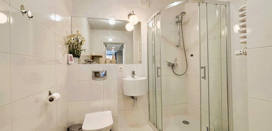 Wow! Apartamenty Branickiego, 3 pokoje. winda, garaż