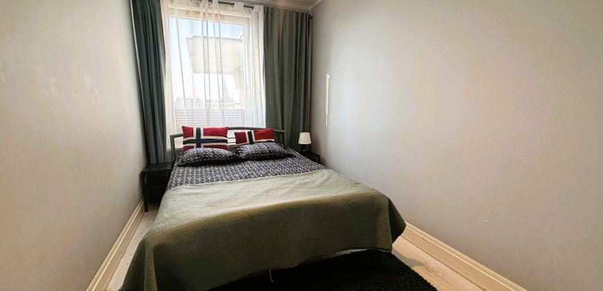 Wow! Apartamenty Branickiego, 3 pokoje. winda, garaż