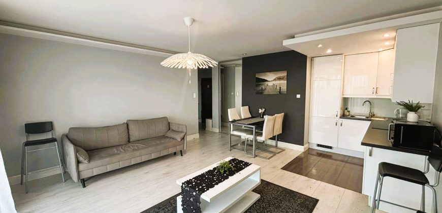 Wow! Apartamenty Branickiego, 3 pokoje. winda, garaż