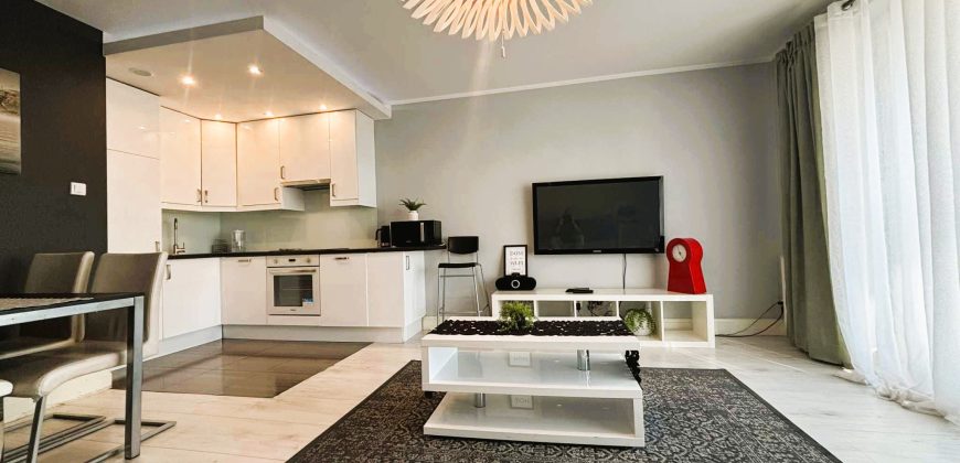 Wow! Apartamenty Branickiego, 3 pokoje. winda, garaż