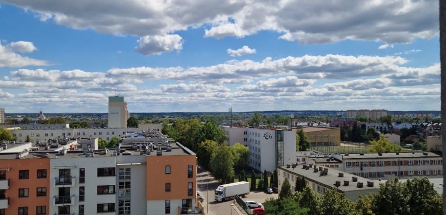 Wyższy standard, 2 pokoje, winda, piwnica, garaż