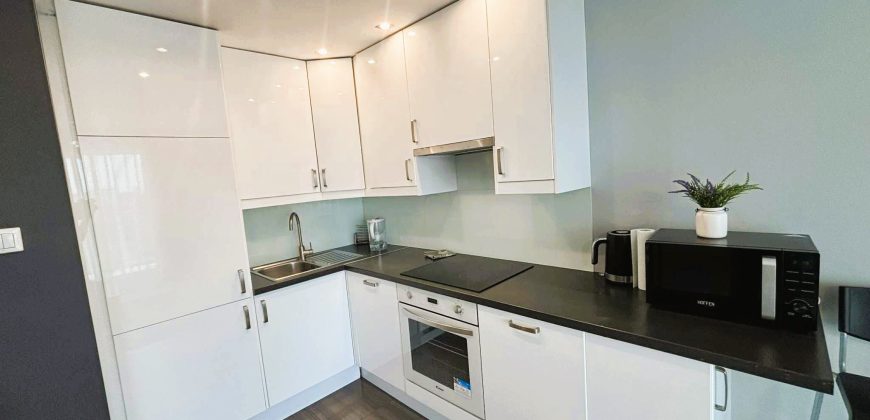 Wow! Apartamenty Branickiego, 3 pokoje. winda, garaż