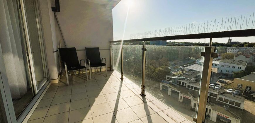 Wow! Apartamenty Branickiego, 3 pokoje. winda, garaż
