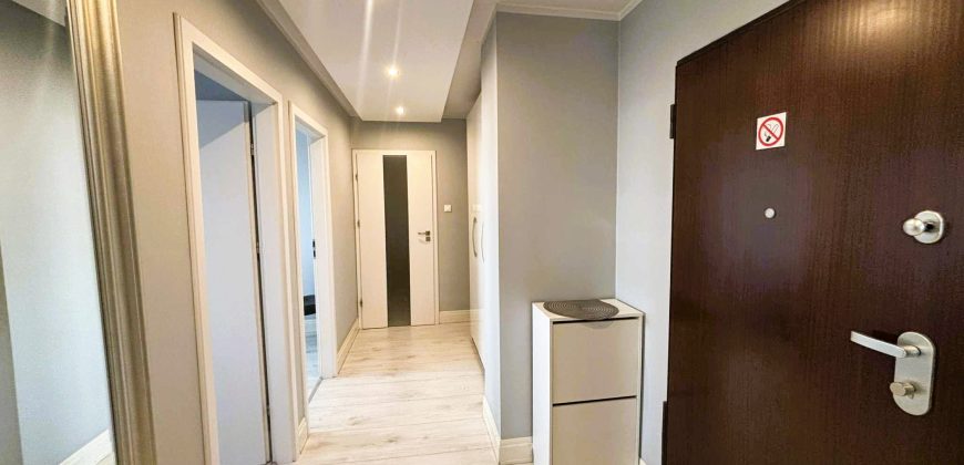Wow! Apartamenty Branickiego, 3 pokoje. winda, garaż