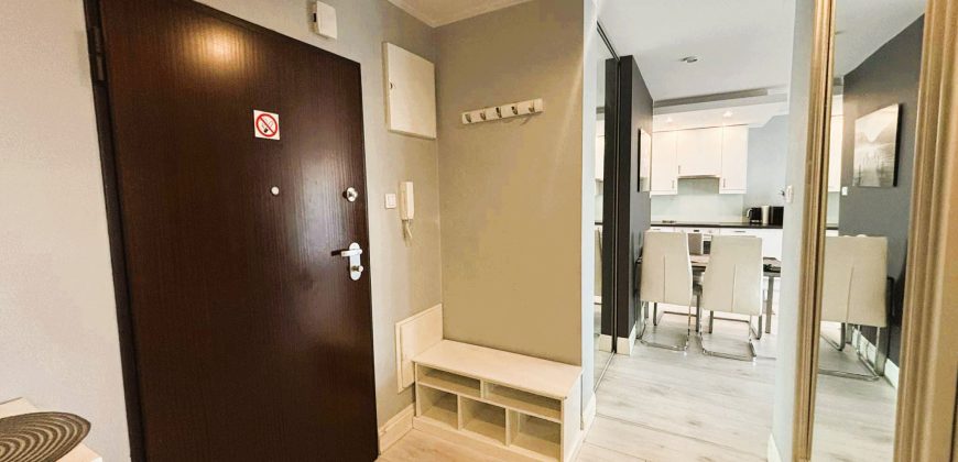 Wow! Apartamenty Branickiego, 3 pokoje. winda, garaż
