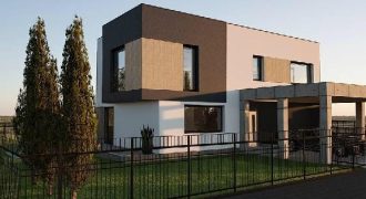 Sowlany – duże domy z płaskimi dachami – media, MPK Sowlany – duże domy z płaskimi dachami – media, MPK