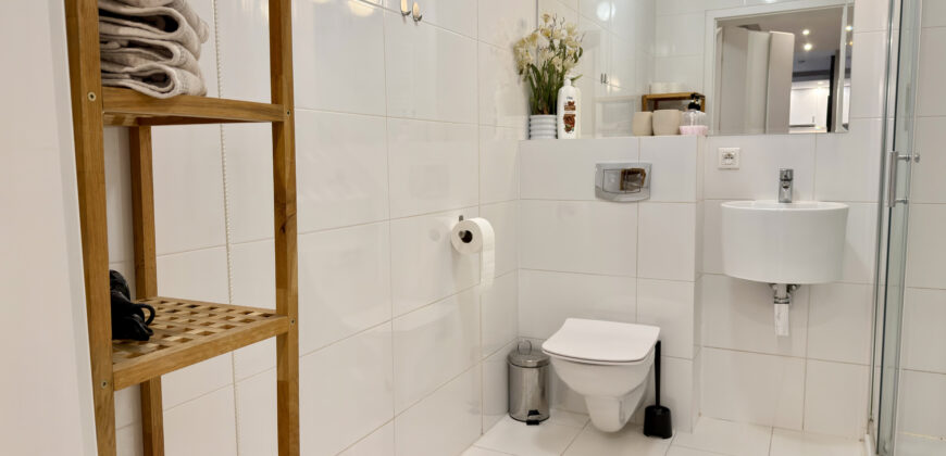 Wow! Apartamenty Branickiego, 3 pokoje. winda, garaż