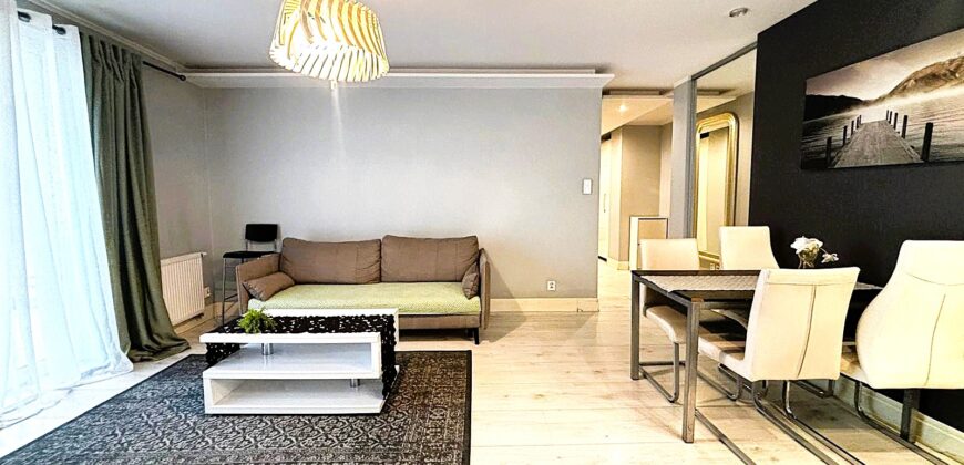 Wow! Apartamenty Branickiego, 3 pokoje. winda, garaż
