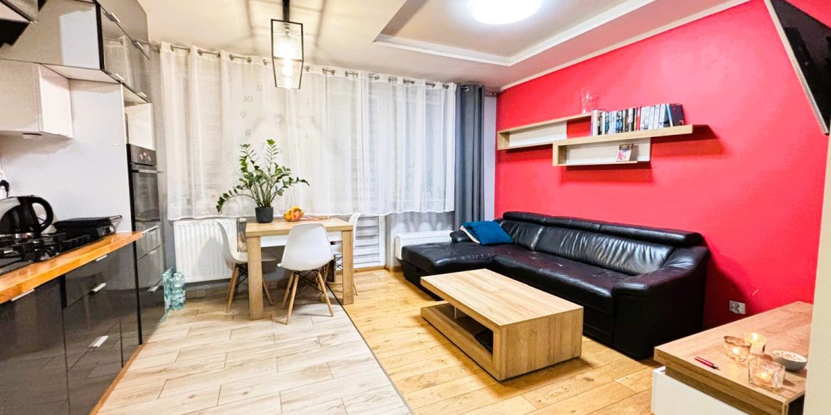 os. Młodych, ul. Hetmańska, niski blok, 3 pokoje, wysoki standard, garaż!