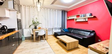 os. Młodych, ul. Hetmańska, niski blok, 3 pokoje, wysoki standard, garaż!