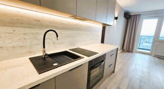 Karaszewskiego i widok na panoramę miasta! Karaszewskiego i widok na panoramę miasta!