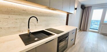 Karaszewskiego i widok na panoramę miasta!