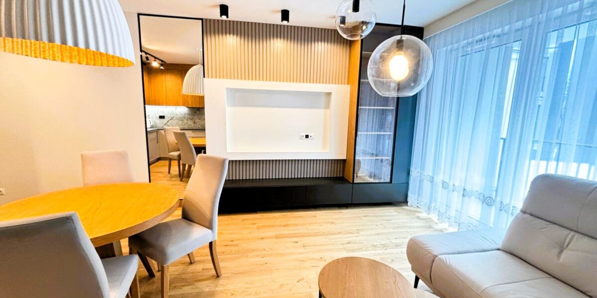 Prestiż i komfort, bardzo wysoki standard! 3 pokoje w nowoczesnej kamienicy ul. Warszawska 109! Prestiż i komfort, bardzo wysoki standard! 3 pokoje w nowoczesnej kamienicy ul. Warszawska 109!