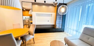 Prestiż i komfort, bardzo wysoki standard! 3 pokoje w nowoczesnej kamienicy ul. Warszawska 109!