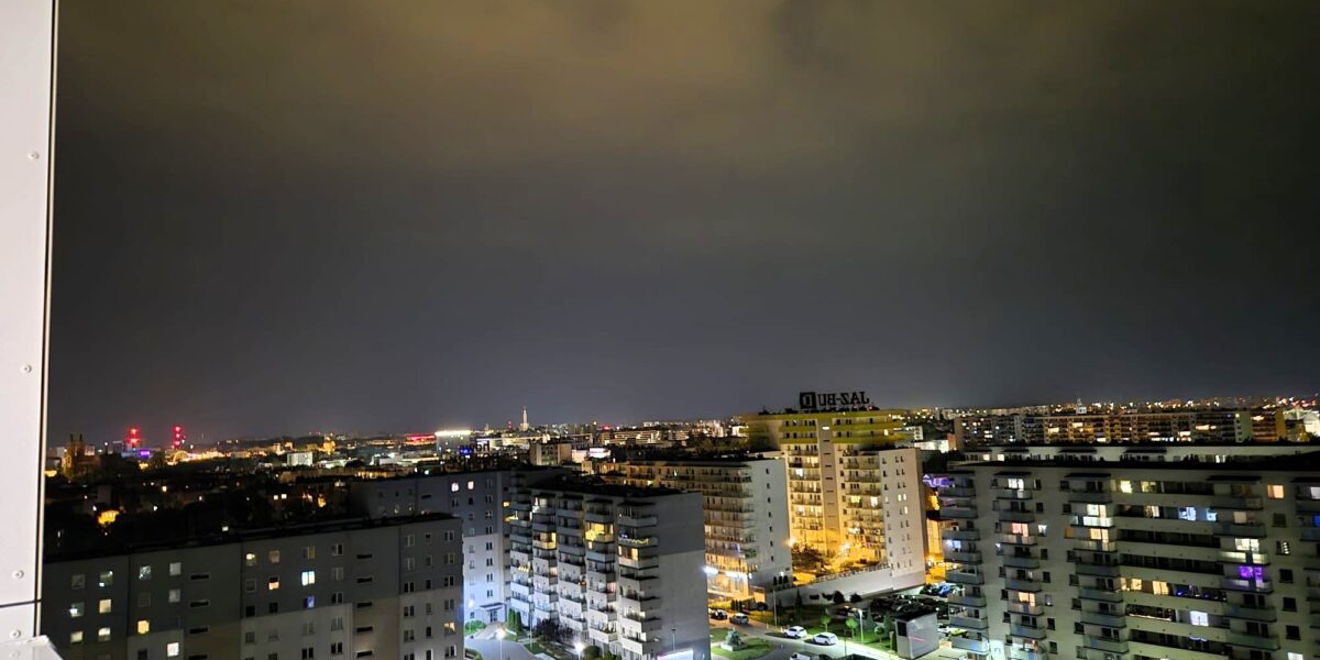 Komfortowy 3 pok apartament wysoki standard Bojary 11piętro