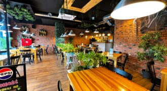Kaczorowskiego – Okazja! Lokal gastronomiczny w super miejscu! Kaczorowskiego – Okazja! Lokal gastronomiczny w super miejscu!