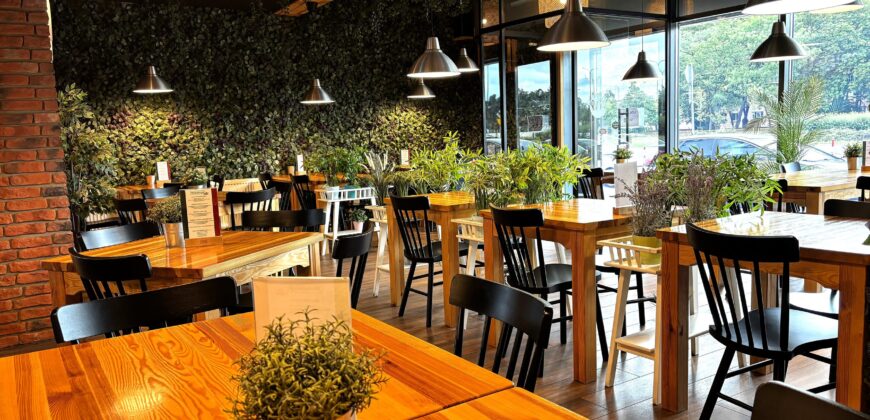 Kaczorowskiego – Okazja! Lokal gastronomiczny w super miejscu!