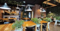 Kaczorowskiego – Okazja! Lokal gastronomiczny w super miejscu!