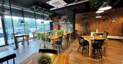 Kaczorowskiego – Okazja! Lokal gastronomiczny w super miejscu!