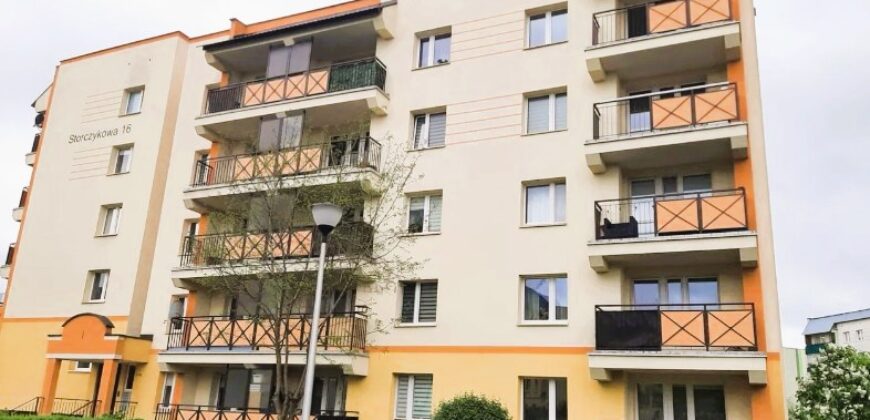 dobra cena! Storczykowa 3 pokoje 59m do wejścia natychmiast