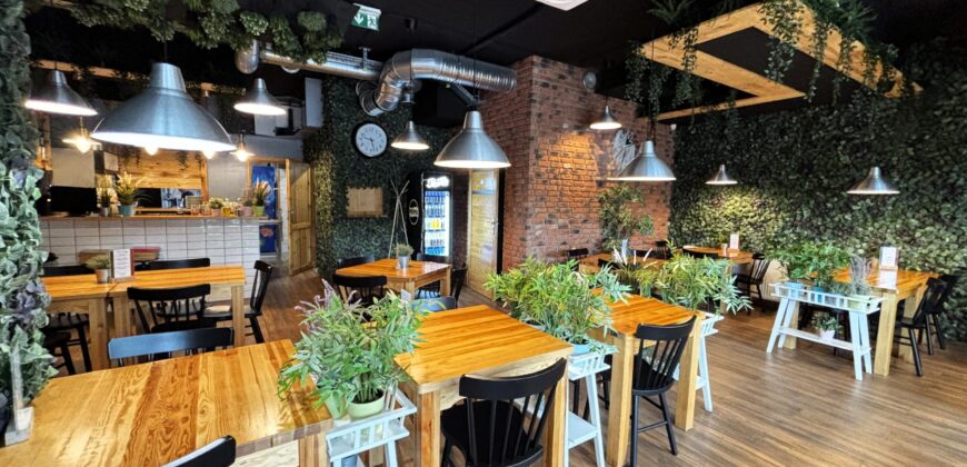 Kaczorowskiego – Okazja! Lokal gastronomiczny w super miejscu!