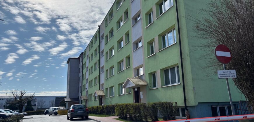 Wynajmij mnie! os. Mickiewicza ul. Konopnickiej 2 pokoje