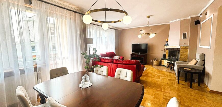 Wyjątkowy dom w prestiżowej lokalizacji – Jaroszówka