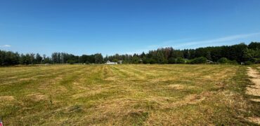 Działki budowlane w Rogowie