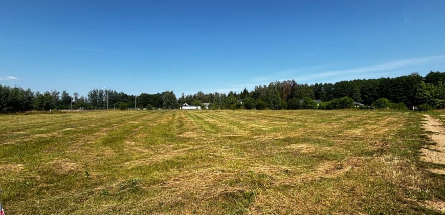 Działki budowlane w Rogowie