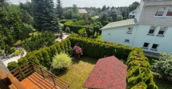 Wyjątkowy dom w prestiżowej lokalizacji – Jaroszówka