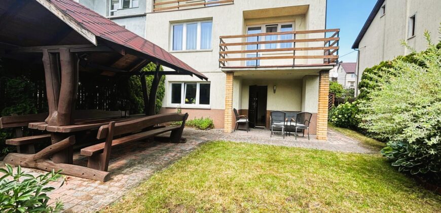 Wyjątkowy dom w prestiżowej lokalizacji – Jaroszówka