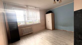 Tuwima – prawie Centrum, dwa pokoje, do remontu
