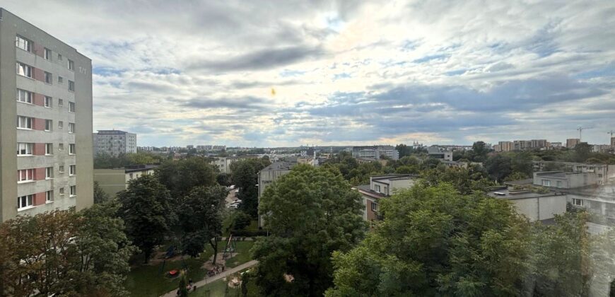 Tuwima – prawie Centrum, dwa pokoje, do remontu